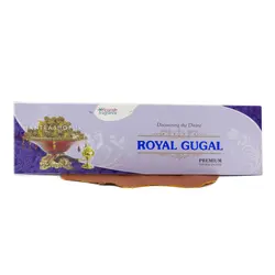 عود دست ساز هندی Royal Gugal برند Flourish تقویت حافظه و ضد افسردگی (عود کندر)