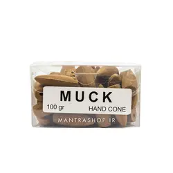 عود آبشاری دست ساز هندی Musk بسته 100 گرمی (عود آبشاری مشک)