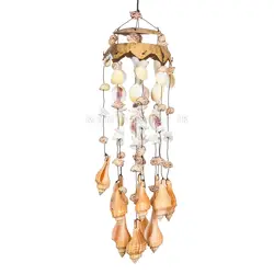 آویز صدف طبیعی کد 137