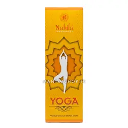 عود دست ساز هندی YOGA برند Nabila (عود یوگا)