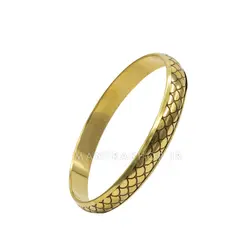 النگو برنجی دست ساز هندی کد 1314