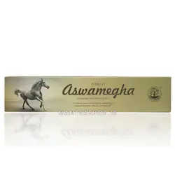 عود دست ساز هندی Aswamegha برند Forest بسته 50 گرمی