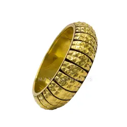 النگو برنجی دست ساز هندی کد 1330