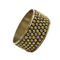 النگو برنجی دست ساز هندی کد 1329