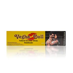 عود دست ساز هندی Vegha Doll افزایش کیفیت رابطه زوجین