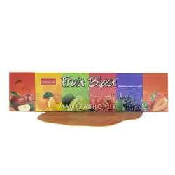 عود دست ساز هندی مخلوط میوه Fruit Blast برند Nandita