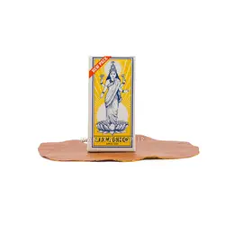 عود دست ساز هندی خمیری Laxmi Dhoop