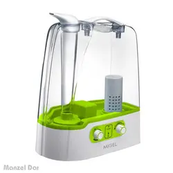 قیمت و خرید رطوبت ساز و بخور سرد میگل مدل GAH 60 | منزل دار