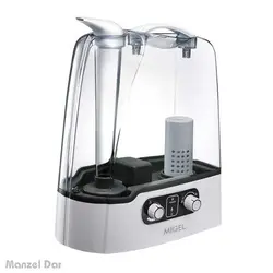 قیمت و خرید رطوبت ساز و بخور سرد میگل مدل GAH 60 | منزل دار