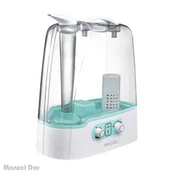 قیمت و خرید رطوبت ساز و بخور سرد میگل مدل GAH 60 | منزل دار