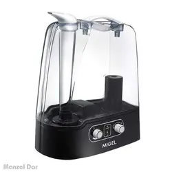 قیمت و خرید رطوبت ساز و بخور سرد میگل مدل GAH 60 | منزل دار