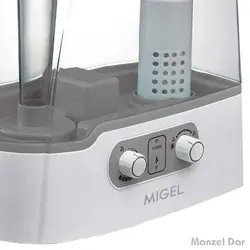 قیمت و خرید رطوبت ساز و بخور سرد میگل مدل GAH 60 | منزل دار