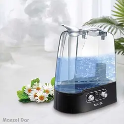 قیمت و خرید رطوبت ساز و بخور سرد میگل مدل GAH 60 | منزل دار