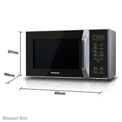 خرید و قیمت ماکروویو پاناسونیک مدل NN-ST34HM | منزل دار