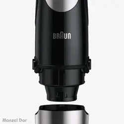 قیمت گوشت کوب برقی 6 کاره براون مدل MQ 9147X | منزل دار