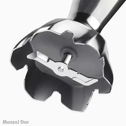قیمت گوشت کوب برقی 6 کاره براون مدل MQ 9147X | منزل دار