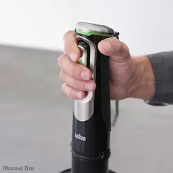 قیمت گوشت کوب برقی 6 کاره براون مدل MQ 9147X | منزل دار