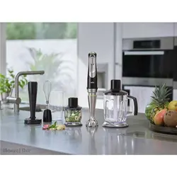 قیمت گوشت کوب برقی 6 کاره براون مدل MQ 9147X | منزل دار