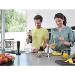 قیمت گوشت کوب برقی 6 کاره براون مدل MQ 9147X | منزل دار