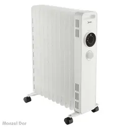 خرید و قیمت شوفاژ برقی میدیا مدل NY2311-20M | منزل دار