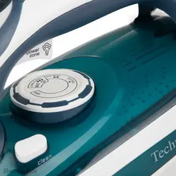 قیمت ، بررسی و خرید اتو بخار تکنو مدل Te-115 | منزل دار