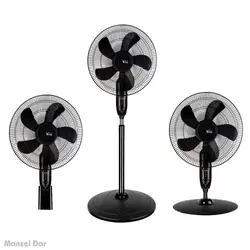 خرید و قیمت پنکه سه حالته ویداس مدل VIR-8036 | منزل دار