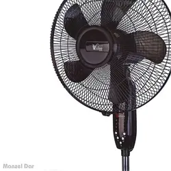 خرید و قیمت پنکه سه حالته ویداس مدل VIR-8036 | منزل دار