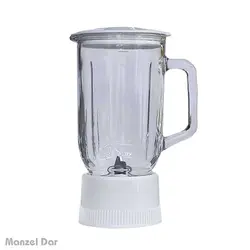 قیمت آبمیوه گیری 3 کاره نانیوا مدل MJ-176NR | منزل دار