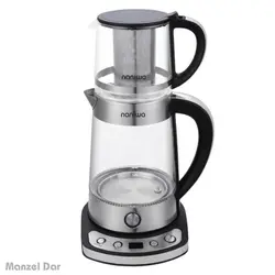 بررسی ، خرید و قیمت چای ساز نانیوا مدل NTM-4100 | منزل دار