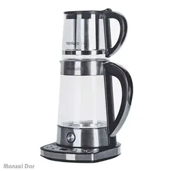 بررسی ، خرید و قیمت چای ساز نانیوا مدل NTM-4100 | منزل دار