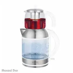 قیمت چای ساز ایستاده میگل مدل GTS 286 | منزل دار