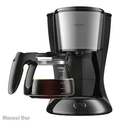 خرید ، بررسی و قیمت قهوه ساز فیلیپس مدل HD7457 | منزل دار