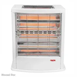 خرید و قیمت بخاری برقی برفاب مدل QH-2800 (فن دار) | منزل دار