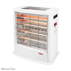 خرید و قیمت بخاری برقی برفاب مدل QH-2800 (فن دار) | منزل دار