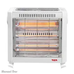 خرید و قیمت بخاری برقی برفاب فن دار مدل QH-2200 | منزل دار