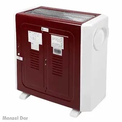خرید و قیمت بخاری برقی برفاب فن دار مدل QH-2200 | منزل دار