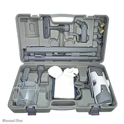 خرید ، بررسی و قیمت بخارشوی نانیوا مدل NS-8550 | منزل دار