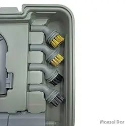 خرید ، بررسی و قیمت بخارشوی نانیوا مدل NS-8550 | منزل دار