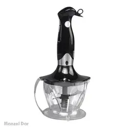 بررسی و قیمت گوشت کوب برقی گوسونیک مدل GSB-841 | منزل دار