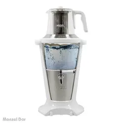 خرید ، بررسی و قیمت سماور برقی میگل مدل GTS 302 | منزل دار