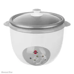 قیمت پلوپز 8 نفره پارس خزر مدل کندوج RC181TSP | منزل دار