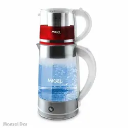 خرید ، بررسی و قیمت چای ساز میگل مدل GTS 220 | منزل دار
