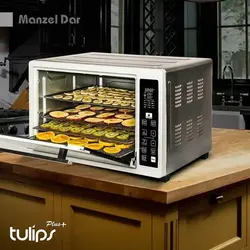 قیمت آون توستر تولیپس 38 لیتری مدل OT-A3807CD | منزل دار