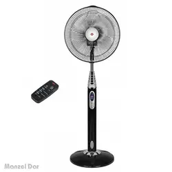 خرید و قیمت پنکه ایستاده پارس خزر مدل رعنا | منزل دار