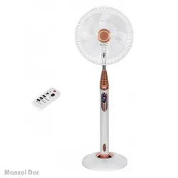 خرید و قیمت پنکه ایستاده پارس خزر مدل رعنا | منزل دار