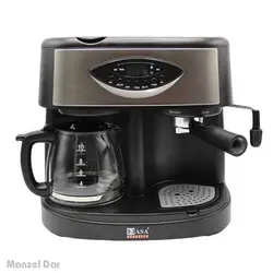 قیمت قهوه ‌ساز سه کاره ناسا الکتریک مدل NS-509 | منزل دار