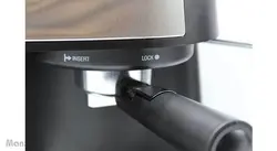 قیمت قهوه ‌ساز سه کاره ناسا الکتریک مدل NS-509 | منزل دار