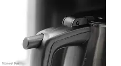 قیمت قهوه ‌ساز سه کاره ناسا الکتریک مدل NS-509 | منزل دار