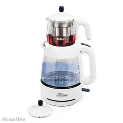 قیمت ، بررسی و خرید چای‌ ساز فلر مدل TS 070 | منزل دار