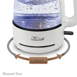 قیمت ، بررسی و خرید چای‌ ساز فلر مدل TS 070 | منزل دار